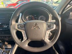 2020 Mitsubishi Triton GLX+
