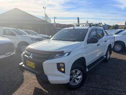 2020 Mitsubishi Triton GLX+