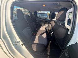 2020 Mitsubishi Triton GLX+