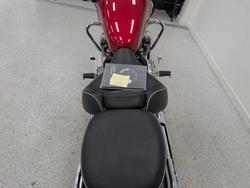 2022 Triumph BONNEVILLE SPEEDMASTER Red