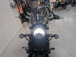 2022 Triumph BONNEVILLE SPEEDMASTER Red