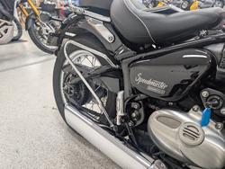 2022 Triumph BONNEVILLE SPEEDMASTER Red
