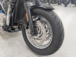 2022 Triumph BONNEVILLE SPEEDMASTER Red