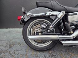 2008 HARLEY-DAVIDSON FXDL DYNA LOW RIDER BLACK