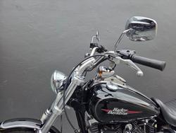 2008 HARLEY-DAVIDSON FXDL DYNA LOW RIDER BLACK