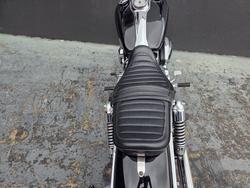2008 HARLEY-DAVIDSON FXDL DYNA LOW RIDER BLACK