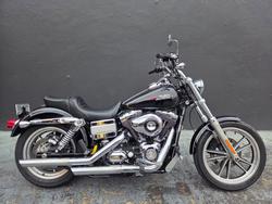 Harley-Davidson FXDL Dyna LOW Rider
