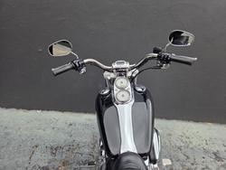 2008 HARLEY-DAVIDSON FXDL DYNA LOW RIDER BLACK