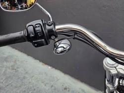 2008 HARLEY-DAVIDSON FXDL DYNA LOW RIDER BLACK