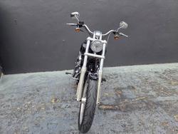 2008 HARLEY-DAVIDSON FXDL DYNA LOW RIDER BLACK