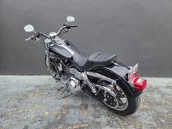 2008 HARLEY-DAVIDSON FXDL DYNA LOW RIDER BLACK