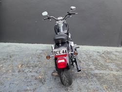 2008 HARLEY-DAVIDSON FXDL DYNA LOW RIDER BLACK