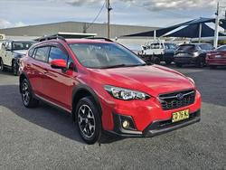 2018 Subaru XV 2.0i-L