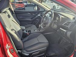 2018 Subaru XV 2.0i-L