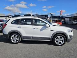 2015 Holden Captiva 7 LTZ