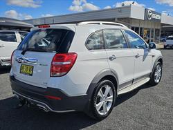 2015 Holden Captiva 7 LTZ