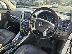 2015 Holden Captiva 7 LTZ