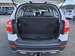 2015 Holden Captiva 7 LTZ