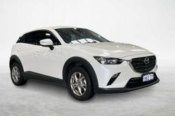 2021 Mazda CX-3 Maxx Sport