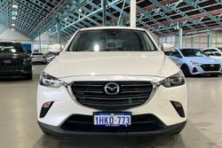 2021 Mazda CX-3 Maxx Sport