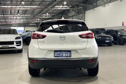 2021 Mazda CX-3 Maxx Sport