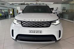 2021 Land Rover Discovery D300 SE
