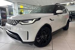2021 Land Rover Discovery D300 SE