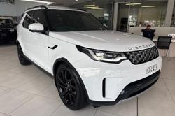 2021 Land Rover Discovery D300 SE