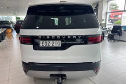 2021 Land Rover Discovery D300 SE