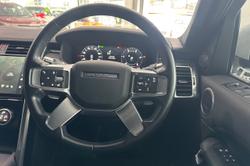 2021 Land Rover Discovery D300 SE