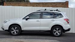 2014 Subaru Forester 2.5i Luxury
