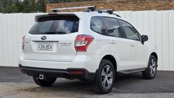 2014 Subaru Forester 2.5i Luxury