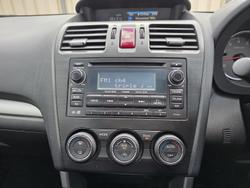 2014 Subaru Forester 2.5i Luxury