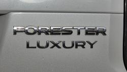 2014 Subaru Forester 2.5i Luxury