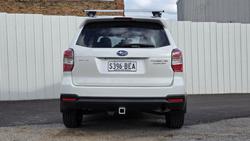 2014 Subaru Forester 2.5i Luxury