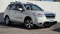 2014 Subaru Forester 2.5i Luxury