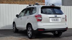 2014 Subaru Forester 2.5i Luxury