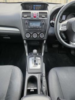 2014 Subaru Forester 2.5i Luxury