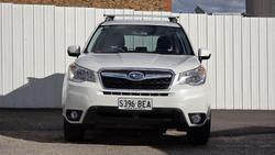 2014 Subaru Forester 2.5i Luxury