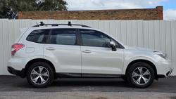 2014 Subaru Forester 2.5i Luxury