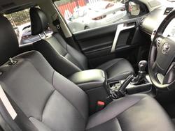 2022 Toyota Landcruiser Prado VX