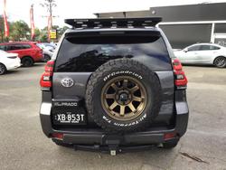 2022 Toyota Landcruiser Prado VX
