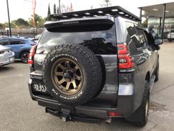 2022 Toyota Landcruiser Prado VX