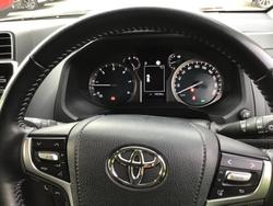 2022 Toyota Landcruiser Prado VX
