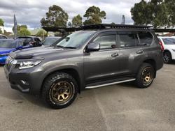 2022 Toyota Landcruiser Prado VX