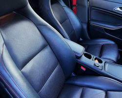 2016 Mercedes-Benz CLA-Class CLA250 Sport