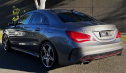 2016 Mercedes-Benz CLA-Class CLA250 Sport