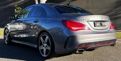 2016 Mercedes-Benz CLA-Class CLA250 Sport
