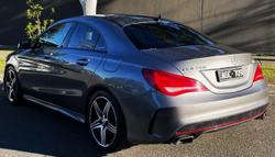 2016 Mercedes-Benz CLA-Class CLA250 Sport