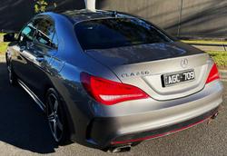 2016 Mercedes-Benz CLA-Class CLA250 Sport